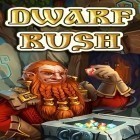 Con gioco Whack a Thief per Android scarica gratuito Dwarf rush: Match3 sul telefono o tablet.