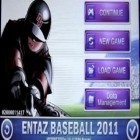 Con gioco Paper Racer per Android scarica gratuito E-Baseball 2011 sul telefono o tablet.