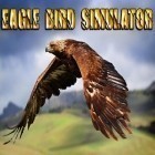Con gioco My Mini Mart per Android scarica gratuito Eagle bird simulator sul telefono o tablet.