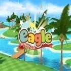 Con gioco Flying hero escape 3D per Android scarica gratuito Eagle: Fantasy golf sul telefono o tablet.
