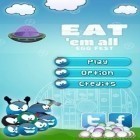 Con gioco Doodle Pool per Android scarica gratuito Eat em All sul telefono o tablet.