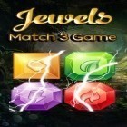 Con gioco Herman the Hermit per Android scarica gratuito Elemental jewels: Match 3 game sul telefono o tablet.