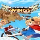 Con gioco Total crash racing per Android scarica gratuito Elemental wings sul telefono o tablet.