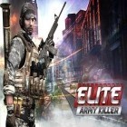 Con gioco Hockey Fight Pro per Android scarica gratuito Elite: Army killer sul telefono o tablet.