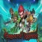 Con gioco Pocket knights 2 per Android scarica gratuito Emperor legend sul telefono o tablet.
