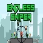 Con gioco Slither eater per Android scarica gratuito Endless sniper sul telefono o tablet.