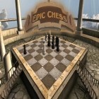 Con gioco Legendary wars per Android scarica gratuito Epic chess sul telefono o tablet.