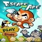 Con gioco Hottest road per Android scarica gratuito Escape The Ape sul telefono o tablet.