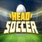 Con gioco Super brawl universe per Android scarica gratuito Euro 2016. Head soccer: France 2016 sul telefono o tablet.