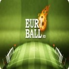 Con gioco Notes hero per Android scarica gratuito Euro Ball HD sul telefono o tablet.