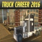 Con gioco Tile Storm per Android scarica gratuito Euro truck career 2016 sul telefono o tablet.