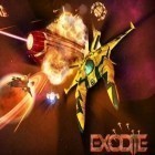 Con gioco Merge Cannon - Idle zombie war per Android scarica gratuito Exodite: Space action shooter sul telefono o tablet.