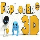 Con gioco Dawn Earth 3D Shooter Premium per Android scarica gratuito Exploder 3D sul telefono o tablet.