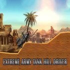 Con gioco Cave express per Android scarica gratuito Extreme army tank hill driver sul telefono o tablet.