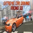 Con gioco Tiny tower per Android scarica gratuito Extreme car driving racing 3D sul telefono o tablet.