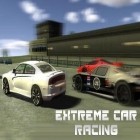 Con gioco Air combat: War thunder per Android scarica gratuito Extreme car racing sul telefono o tablet.