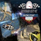 Con gioco Stickman flatout epic per Android scarica gratuito Extreme city GT: Racing stunts sul telefono o tablet.