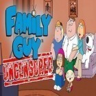 Con gioco Get Gilbert per Android scarica gratuito Family Guy Uncensored sul telefono o tablet.