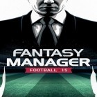 Con gioco Finding Paradise per Android scarica gratuito Fantasy manager: Football 2015 sul telefono o tablet.