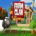 Con gioco Amazing Charlie per Android scarica gratuito Farm clan: The adventure sul telefono o tablet.