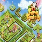 Con gioco Animal jam: Jump per Android scarica gratuito Farm fantasy sul telefono o tablet.