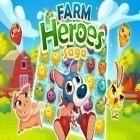 Con gioco Eleven per Android scarica gratuito Farm heroes saga sul telefono o tablet.