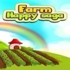 Con gioco Rugby nations 13 per Android scarica gratuito Farm saga: Fruits king. Farm happy saga sul telefono o tablet.