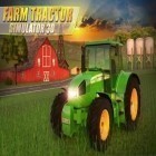 Con gioco Fling a Thing per Android scarica gratuito Farm tractor simulator 3D sul telefono o tablet.
