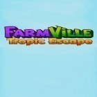 Con gioco Rhino rush: Stampede per Android scarica gratuito Farmville: Tropic escape sul telefono o tablet.