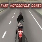Con gioco Moto rider go: Highway traffic per Android scarica gratuito Fast motorcycle driver sul telefono o tablet.