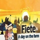 Con gioco Tic Tac Toe FREE! per Android scarica gratuito Fiete: A day on the farm sul telefono o tablet.