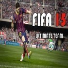Con gioco Run For Peace per Android scarica gratuito FIFA 15: Ultimate team v1.3.2 sul telefono o tablet.