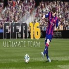 Scaricare il miglior gioco per Android FIFA 16: Ultimate team v3.2.11.