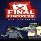 Con gioco Dragons of Atlantis per Android scarica gratuito Final fortress: Idle survival sul telefono o tablet.