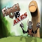 Con gioco Unknown Knights: Pixel RPG per Android scarica gratuito Finger vs axes sul telefono o tablet.