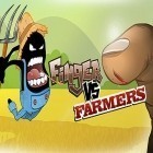 Con gioco Happy Vikings per Android scarica gratuito Finger vs farmers sul telefono o tablet.