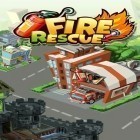 Con gioco Gruntprince journey: Hero run per Android scarica gratuito Fire rescue sul telefono o tablet.