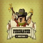 Con gioco Sniper 3D: Killer per Android scarica gratuito Firewater: Cowboy chase sul telefono o tablet.
