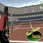 Con gioco Five nights at Freddy's: Sister location per Android scarica gratuito First Person Tennis sul telefono o tablet.