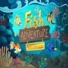Con gioco Fruits legend 2 per Android scarica gratuito Fish adventure: Seasons sul telefono o tablet.