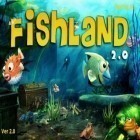 Con gioco Sonic CD per Android scarica gratuito Fish Land sul telefono o tablet.