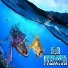 Con gioco Event horizon: Frontier per Android scarica gratuito Fish Predator sul telefono o tablet.