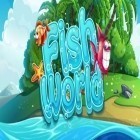 Con gioco Lucky's Escape per Android scarica gratuito Fish world sul telefono o tablet.