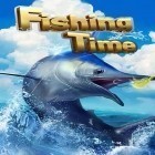 Con gioco Sports car challenge 2 per Android scarica gratuito Fishing time 2016 sul telefono o tablet.