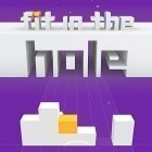Con gioco Crazy Penguin Catapult per Android scarica gratuito Fit in the hole sul telefono o tablet.