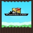 Con gioco Pool live tour per Android scarica gratuito Flapping cage: Avoid spikes sul telefono o tablet.