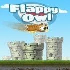Con gioco The nut job per Android scarica gratuito Flappy owl sul telefono o tablet.