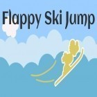 Con gioco Office jerk: Holiday edition per Android scarica gratuito Flappy ski jump sul telefono o tablet.