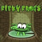 Con gioco Zombeans per Android scarica gratuito Flexy frogs sul telefono o tablet.