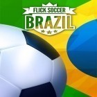 Con gioco Mandora per Android scarica gratuito Flick soccer: Brazil sul telefono o tablet.